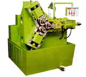 Hydraulic Thread Rolling Machines (Three Roll Type)