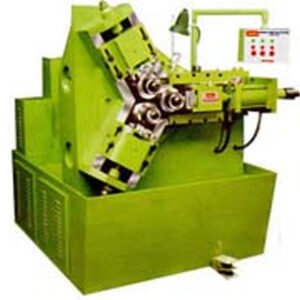 Hydraulic Thread Rolling Machines (Three Roll Type)