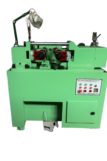 Hydraulic Two-Roll