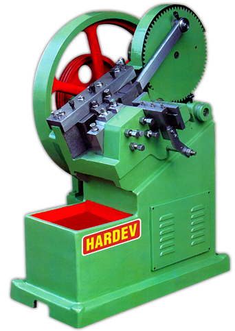Flat Die Thread Rolling Machine