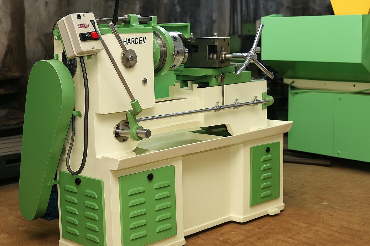 Lanco Threading Machine